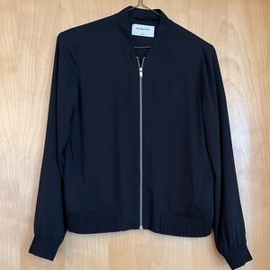 Babaton bomber jacket